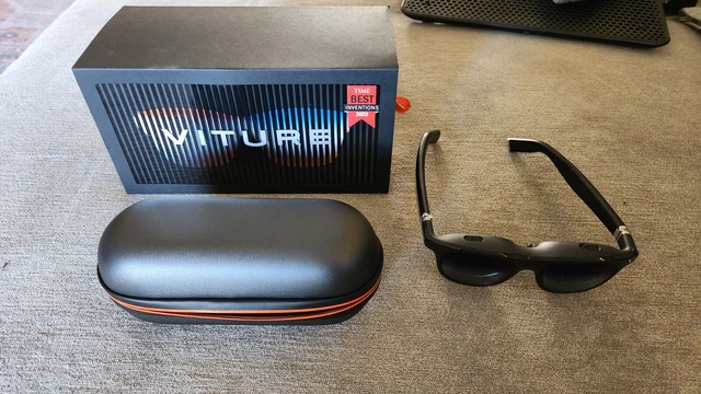 Viture One XR Gaming Glasses AR/VR Augmented Reality Smart