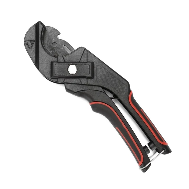 Taglierina tubi in PVC a cricchetto tubi tagliati in modo efficiente per strumenti del sistema di irrigazione