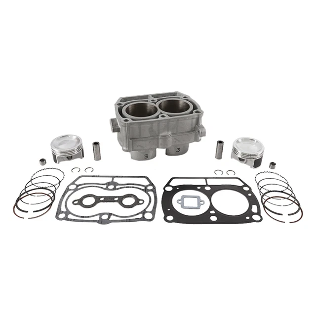 New Cylinder Works Standard Bore HC Cylinder Kit For Polaris 60002-K02HC