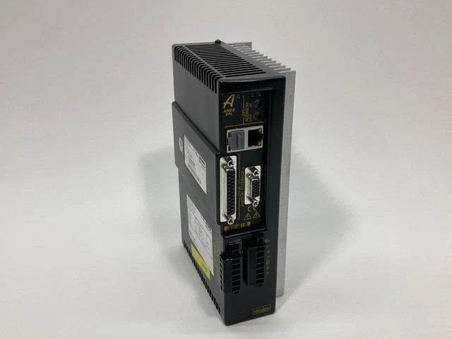Parker Hannifin AR-04PE ARIES EPL Servo Drive Ethernet Powerlink