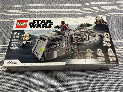 lego imperial armored marauder