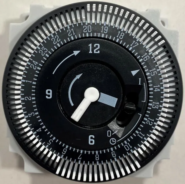 Standard timer clock chlorinator pool time electronic FM1 STD Replaces Bosche