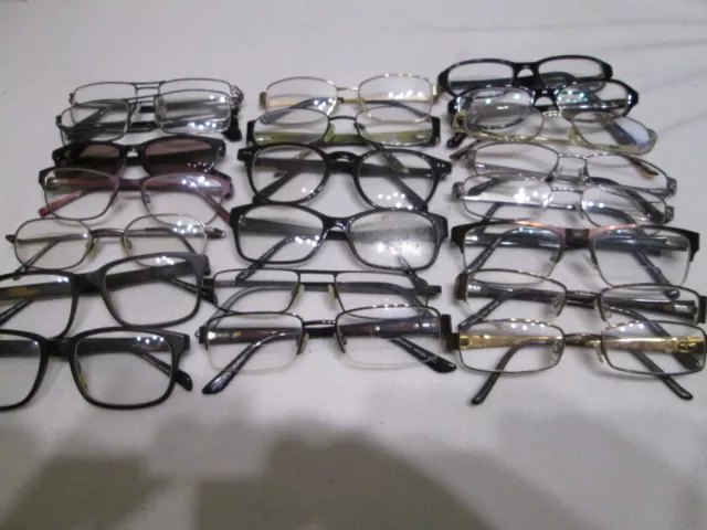 Specsavers glasses frames beginning with the letter L - Laura,Lex,Lottie etc.