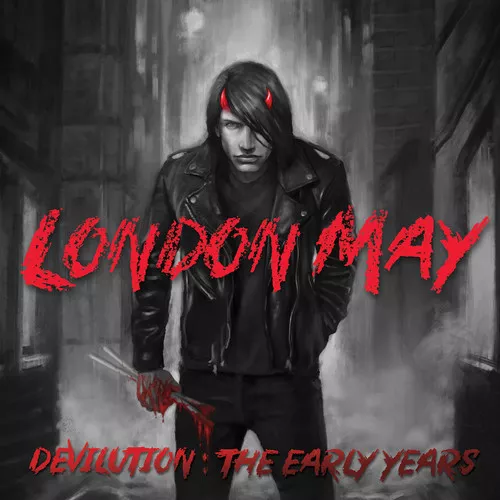 London May - Devilution: The Early Years 1981-1993 [New CD]
