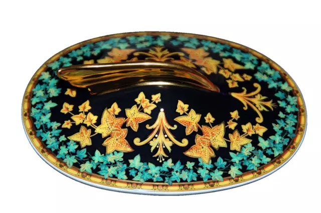 Rosenthal   VERSACE   ° Gold Ivy °   Deckel für Kaffeekanne