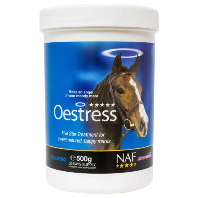 NAF 5 Star Oestress Calmer - Horse Supplement