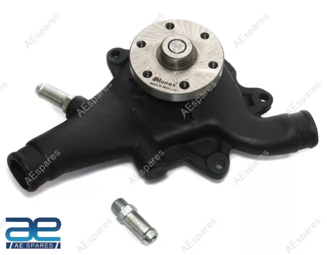 Water Pump Assembly For Mahindra 605 Arjun Ultra High Discharge 006005618F4 @US