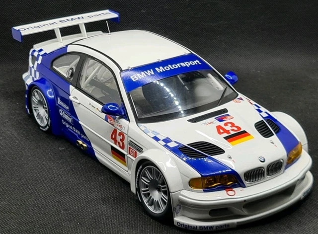BMW M3 GTR «24h. DAYTONA 2002» – FLY - NEU (Neu (gemäss Beschreibung
