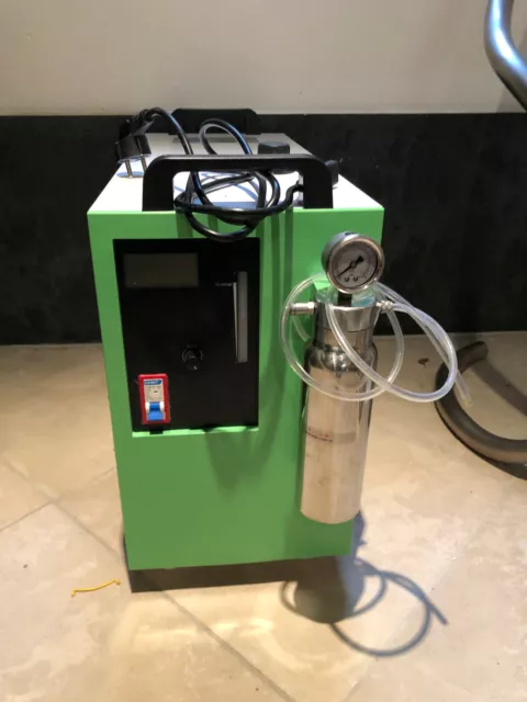 1200W HHO Gas Wasser Wasserstoff Flamme Generator Schweißgerät + Auto Gasbrenner