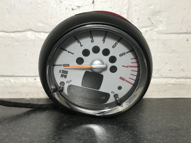 Tachimetro Moto Per Honda Hornet 900 / 600 / S KTX Cromo - Foto 11