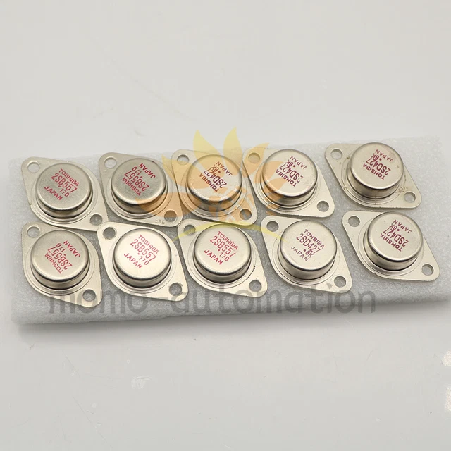 Kit 4x Transistor 2sc3320 Original - Performance E Potência | Parcelamento Sem Juros - Foto 10