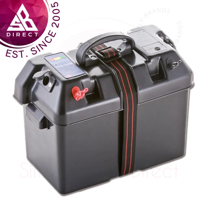 Sangle Caoutchouc Pour Batterie Moto - Élastique, Extensible Jusqu'à 25 Cm - Fixation Rapide