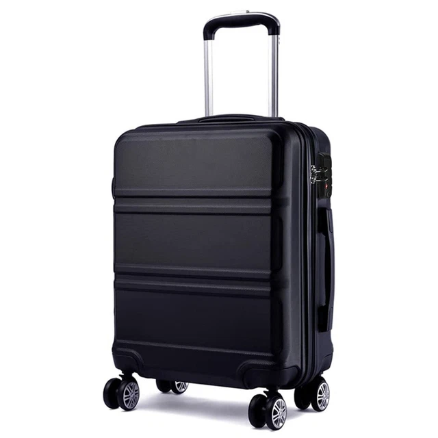 20'' Carry on Luggage Lightweight Spinner Wheel TSA Lock Hardside TSA Approved