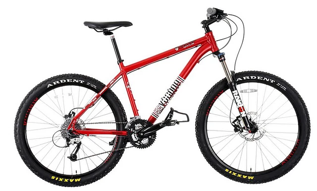 ⭐️⭐️ Voodoo Hoodoo AL 2000 ⭐️⭐️ Voodoo Hoodoo AL 2000 VOODOO HOODOO MOUNTAIN Bike 26