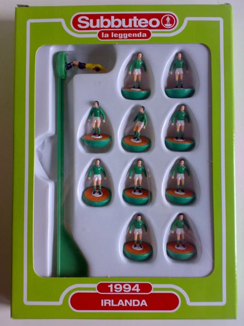 Subbuteo The Legend - Ireland 1994