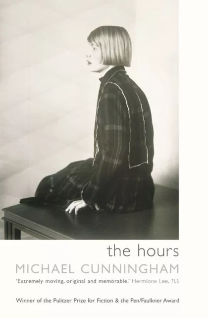 THE HOURS by Cunningham Paperback Book The Cheap Fast Free Post