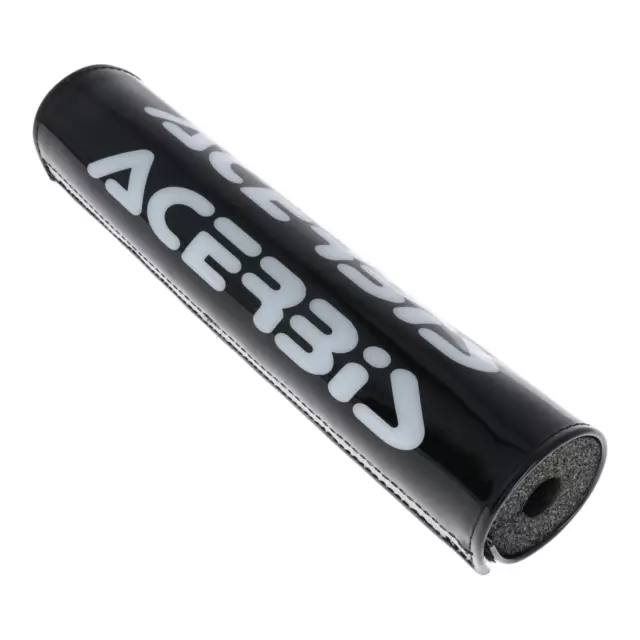 Acerbis Lenkerpolster Cross BAR Pad schwarz Motocross MX EMX BMX Enduro 230 mm 2