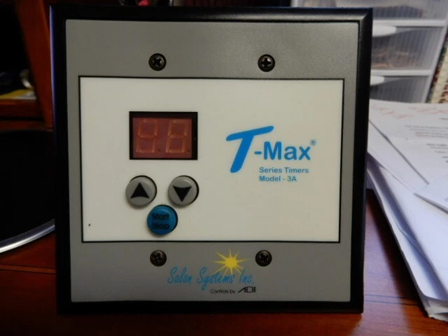 Cama De Bronceado Serie T-Max Timmer Modelo-3A