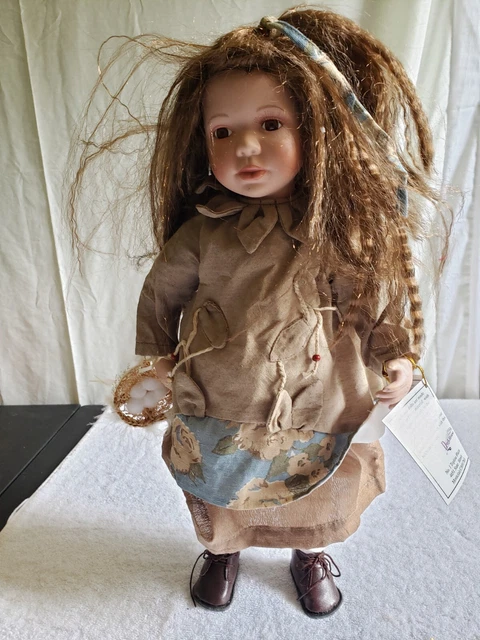 duck house heirloom dolls