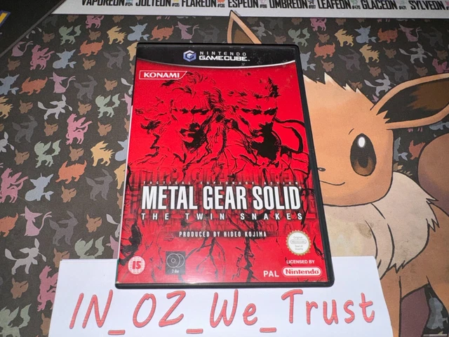 Metal gear solid wii deals