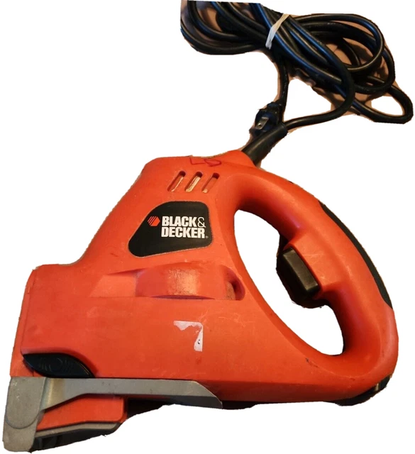 Image of Black & Decker SC500G ebay website