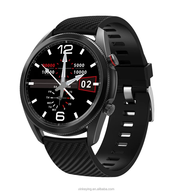 SMARTWATCH DONNA, 1,47'' Orologio Fitness Con Cardiofrequenzimetro/Spo2 - Foto 8