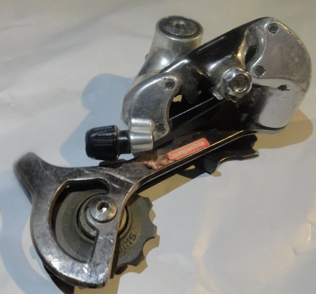 shimano stx rc rear derailleur