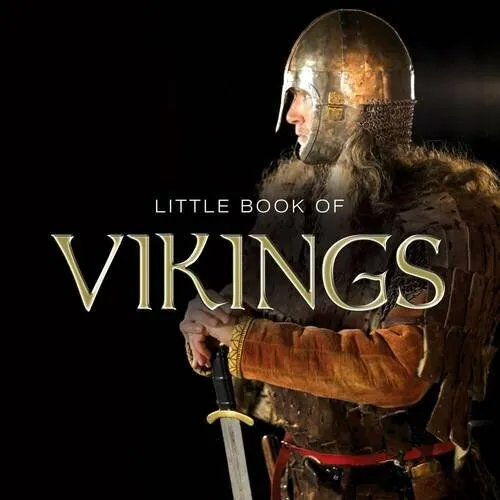 Little Book of Vikings (Little Books)-Pat Morgan