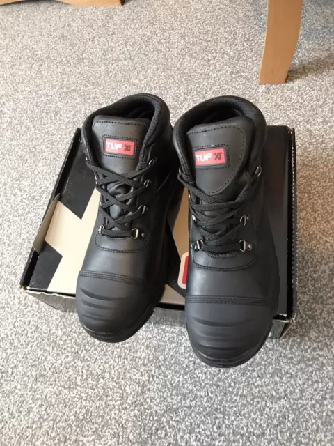 Tuf revolution best sale safety boots
