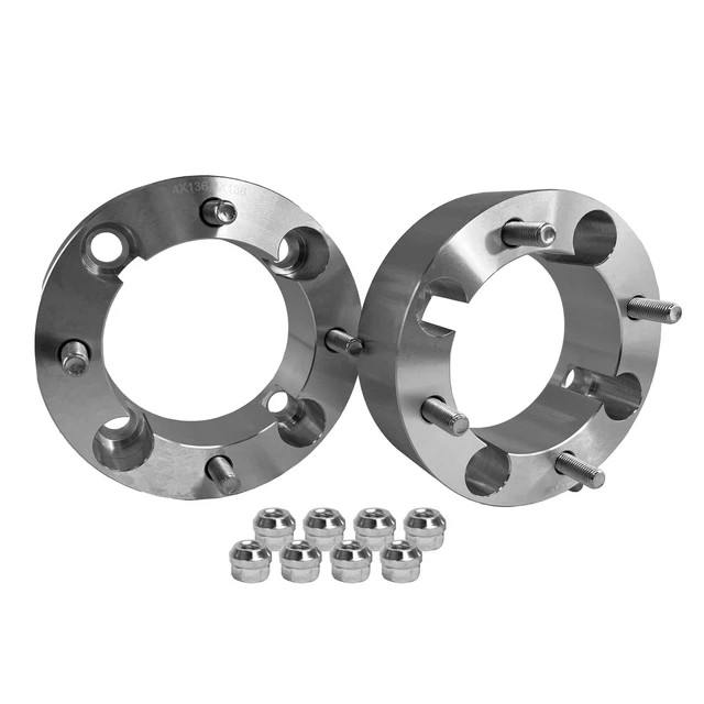 RUGGED REAR WHEEL Spacer for CanAm Maverick X3 Max Turbo 20182020