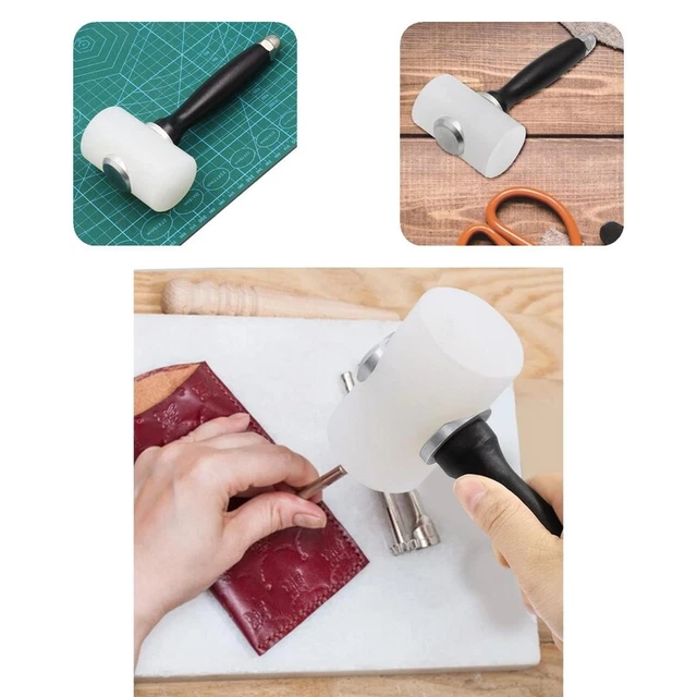 Mazo tallado diseño ergonómico antideslizante mazo especializado tallado hágalo usted mismo