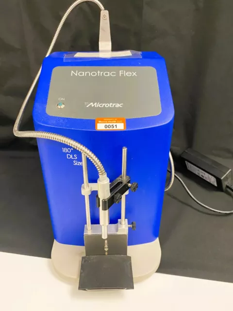 Nano Particle Size Analyzer