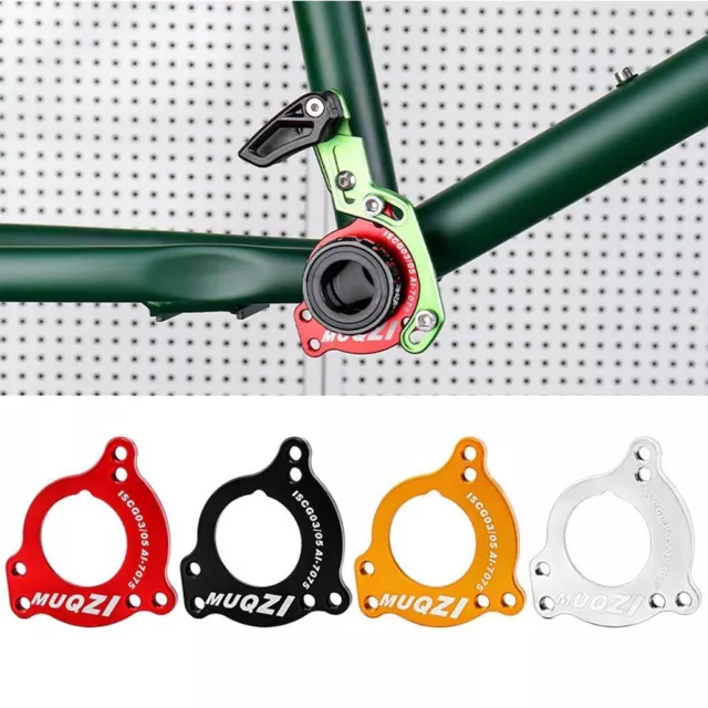 Seat Bike Chain Guide Adapter Chain Guide Adaptor Mount Bottom Bracket Adapter
