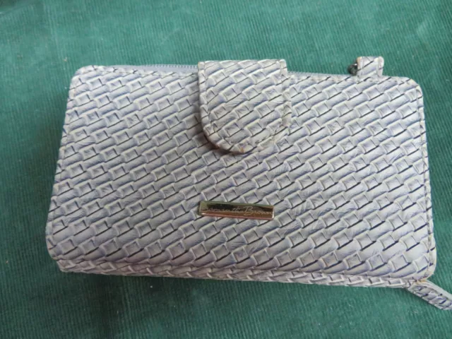 Samantha Brown To-Go Zip-Around Wallet