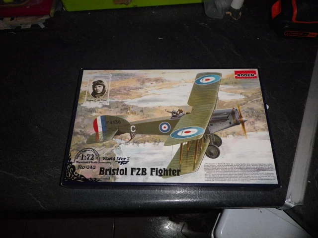Roden Bristol F2B Fighter  1/72