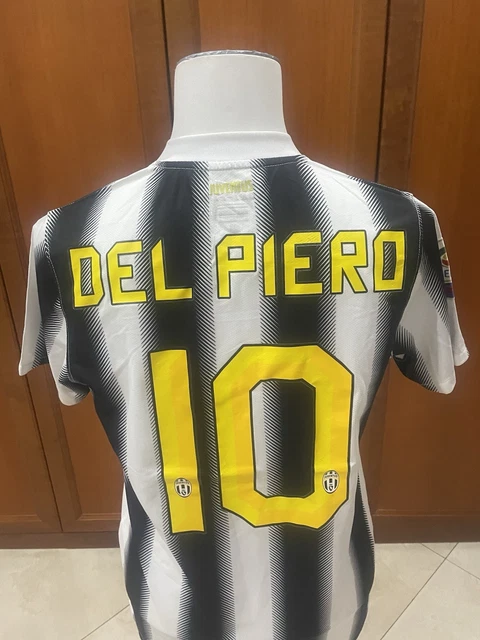 VINTAGE KAPPA JUVENTUS ITALY AWAY SERIE A SOCCER JERSEY SIZE S 1998