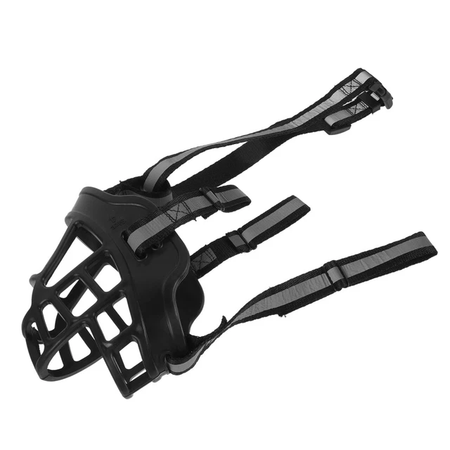 MUSO ULTRA MUSO per cani cesto per muso riflettente EUR 7,47 - PicClick IT