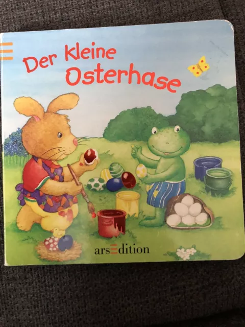 Buch Der Kleine Osterhase Ab 2 Jahre Ostern Top Wie Neu