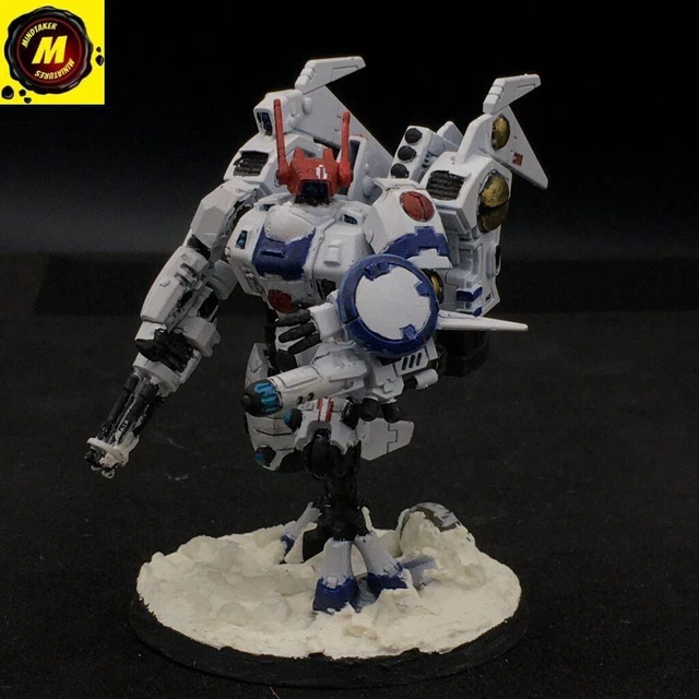 Tau Empire Commander - #89577 - Tau Tau Empire Commander - #89577 - Tau