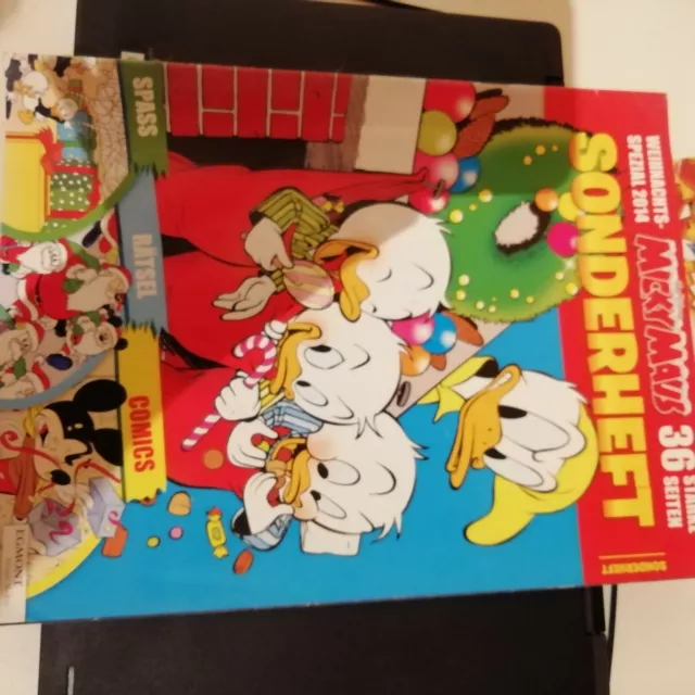 Micky maus sonderheft