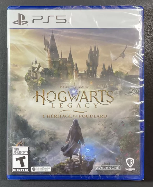 Hogwarts Legacy - Giochi per PS4 e PS5