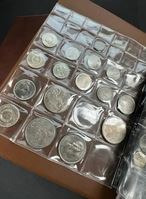 Münzsammlung Konvolut Münzen Medaillen Dachbodenfund ?Silber?Kupfer?Nickel