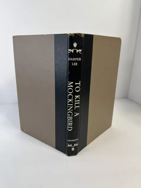 To Kill a Mockingbird  1st Ed  Book Club edition 1960 ,Harper Lee