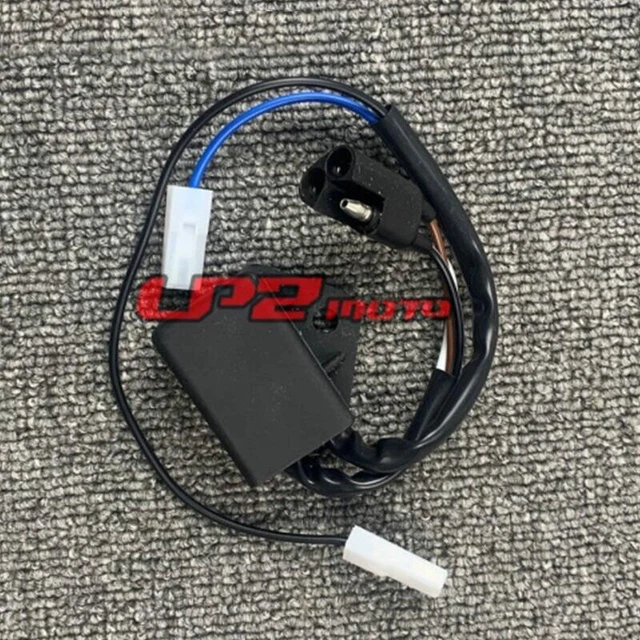 CDI Box Ignition Module For Polaris ATP 500 HO 4x4 05, Ranger 6X6 04 05 - Foto 3