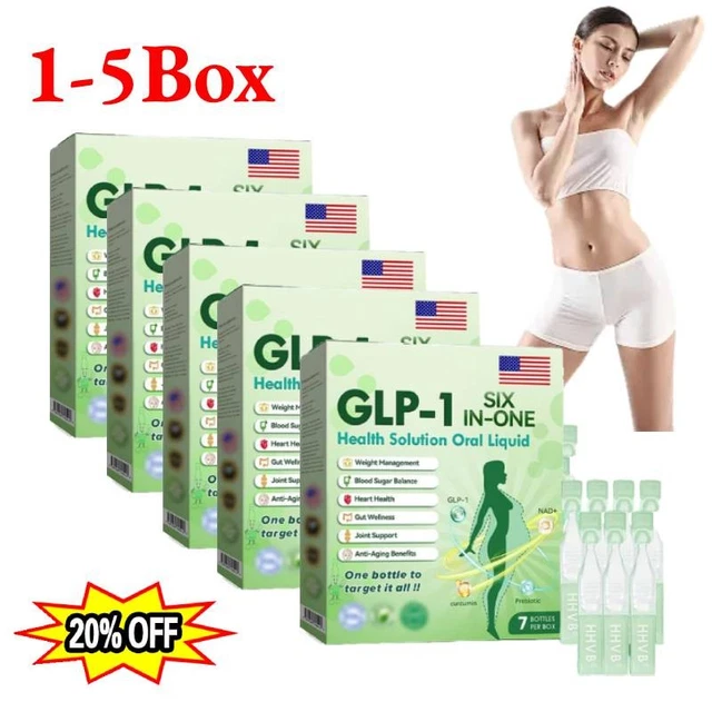 is golo a glp 1 Golo Release Dietary Supplement GLP-1 Six-in-One Health Solution Oral  Liquid