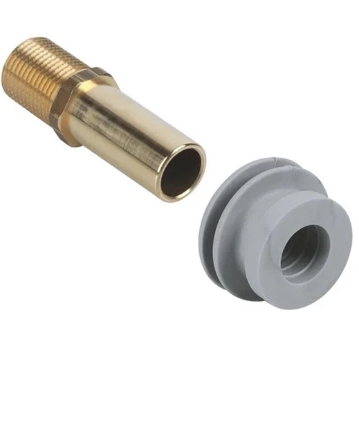 Kit Infrarouge Grohe Tectron Skate – 38394 SD0 – Pour Urinoir – Acier Inox/S. Steel – Neuf
