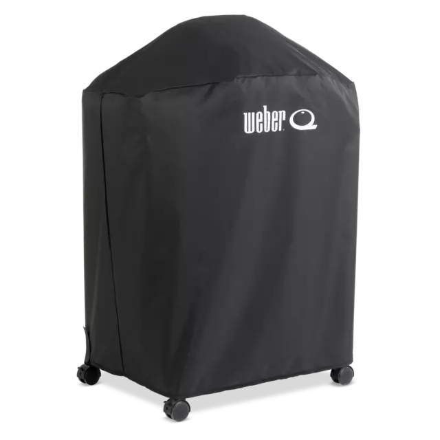 Weber Family Q Premium BBQ Cover - Suits Latest 3rd Gen BBQ Models with Cart 3