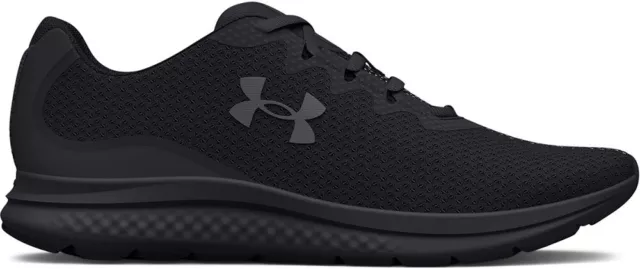 Under Armour Charged Impulse 3 3025421-003 de Course Baskets Chaussures Hommes