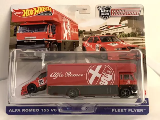 Fleet flyer hot wheels hot sale