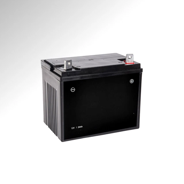 Batterie 12V 5Ah Compatible MTD Minirider 60 RDE 13AA26SC600 - Pour Tondeuse Tracteur - Dimensions 104x69x89 Mm - 14